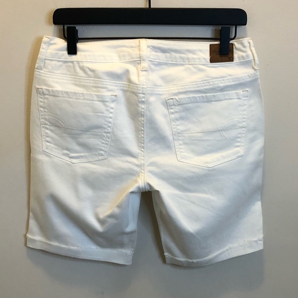 NWOT American Eagle Stretch Jeans Shorts - Picture 2 of 6